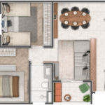 planta-2dorms-1