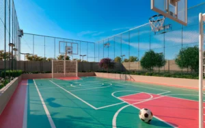 Quadra-Recreativa